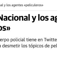 El Correo Twitter La Policía