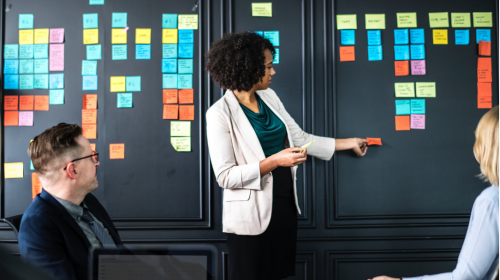 5 tactiques pour un brainstorm efficace