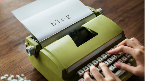 Le Blog, indissociable du monde des RP