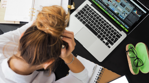 Salons : comment assurer quand la pression monte
