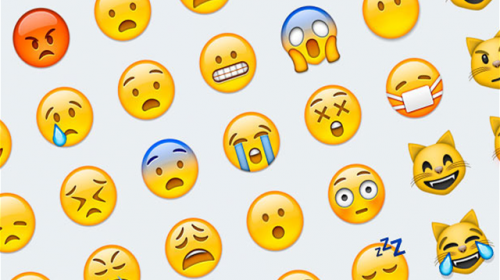 Les Emojis, adoptés par les marques