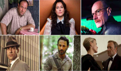 Quand les séries TV enseignent le management