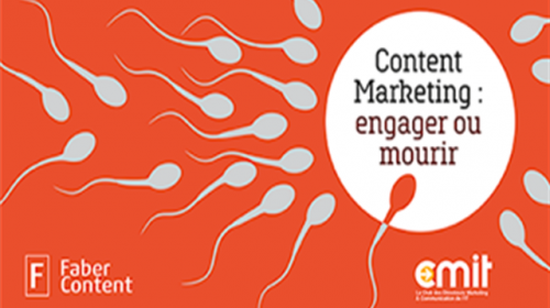Content Marketing : engager ou mourir