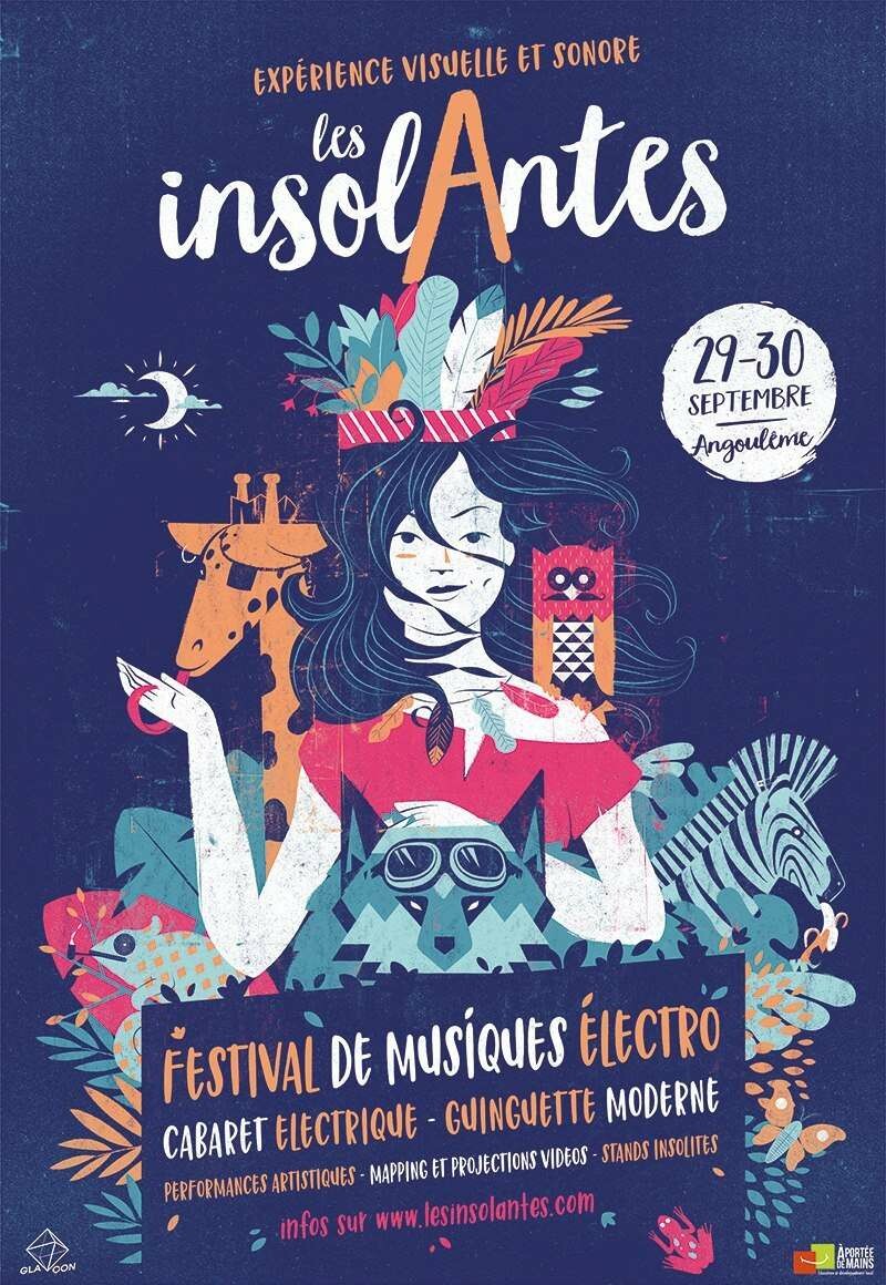 Festival les insolantes