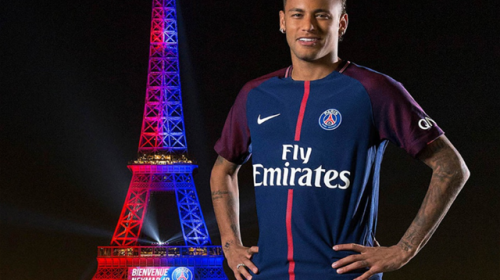 LEWIS revient sur le phénomène Neymar