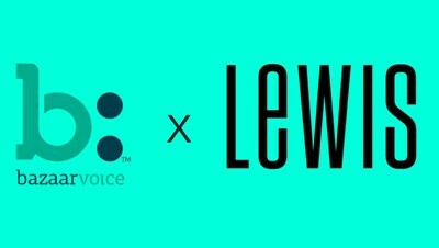 Bazaarvoice choisit LEWIS France !