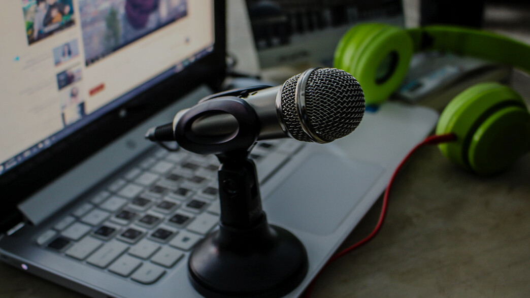 micro podcast digital