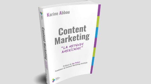 #Livre « Content marketing : la méthode américaine »