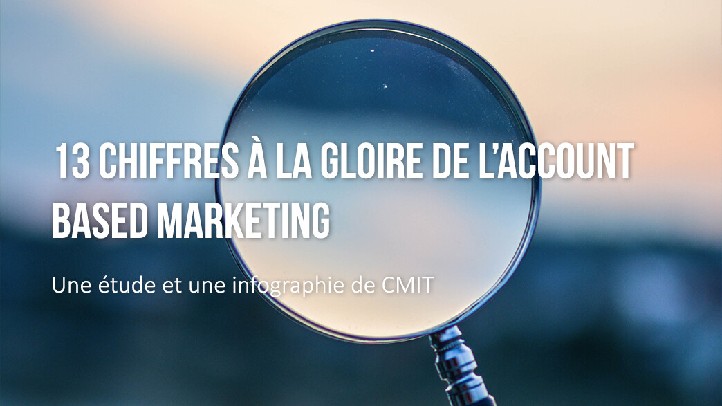 13 chiffres à la gloire de l'abm