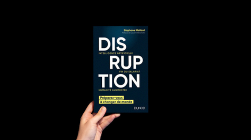 IA, fin du salariat, humanité augmentée : les prédictions de Stéphane Mallard