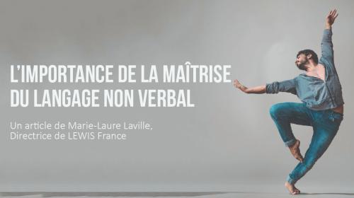 L’importance de la maîtrise du langage non-verbal