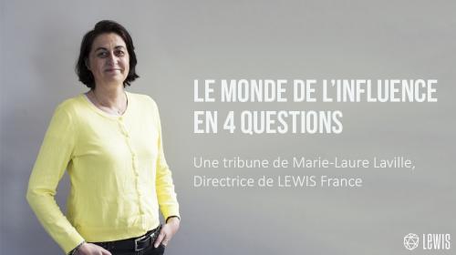 Le monde de l’influence en 4 questions