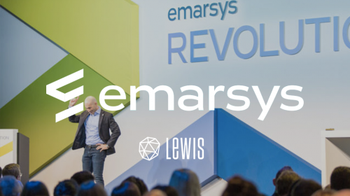 LEWIS remporte la gestion des RP et Influenceurs d’Emarsys