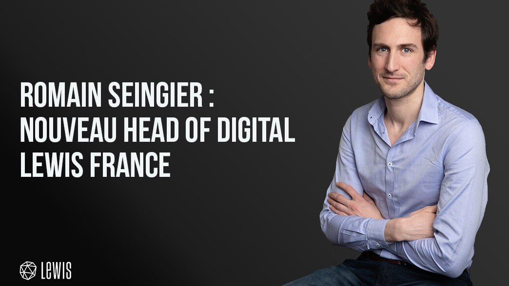 romain seingier nomination