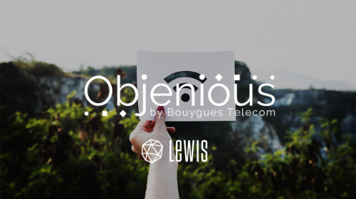 LEWIS : nouvelle agence RP/digital d’Objenious