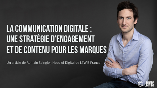 La communication digitale : une stratégie d’engagement et de contenu pour les marques
