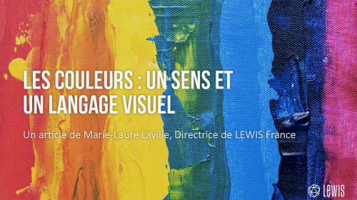 Les couleurs : un sens et un langage visuel