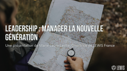 Leadership : manager la nouvelle génération