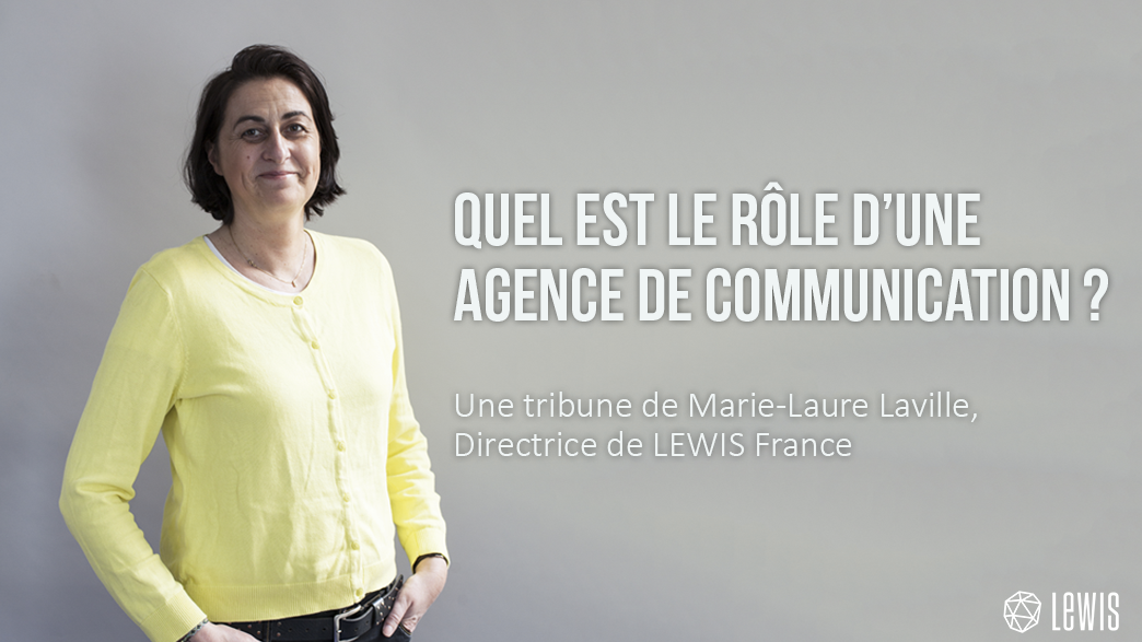 quel est le rôle d'une agence de communication