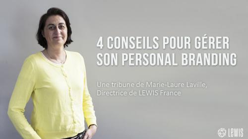 4 conseils pour gérer son personal branding