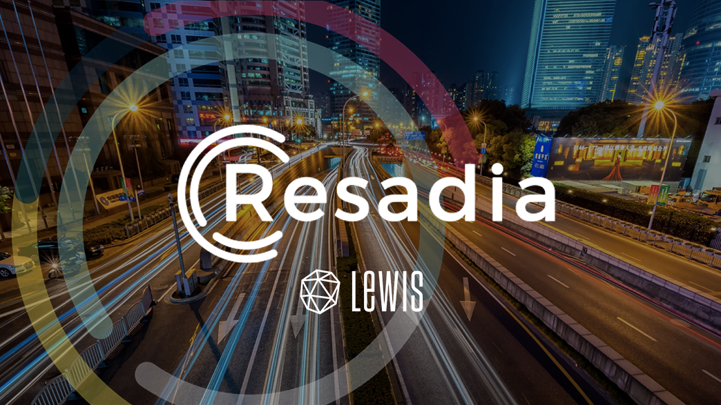 Resadia confie ses budgets RP et social media à LEWIS