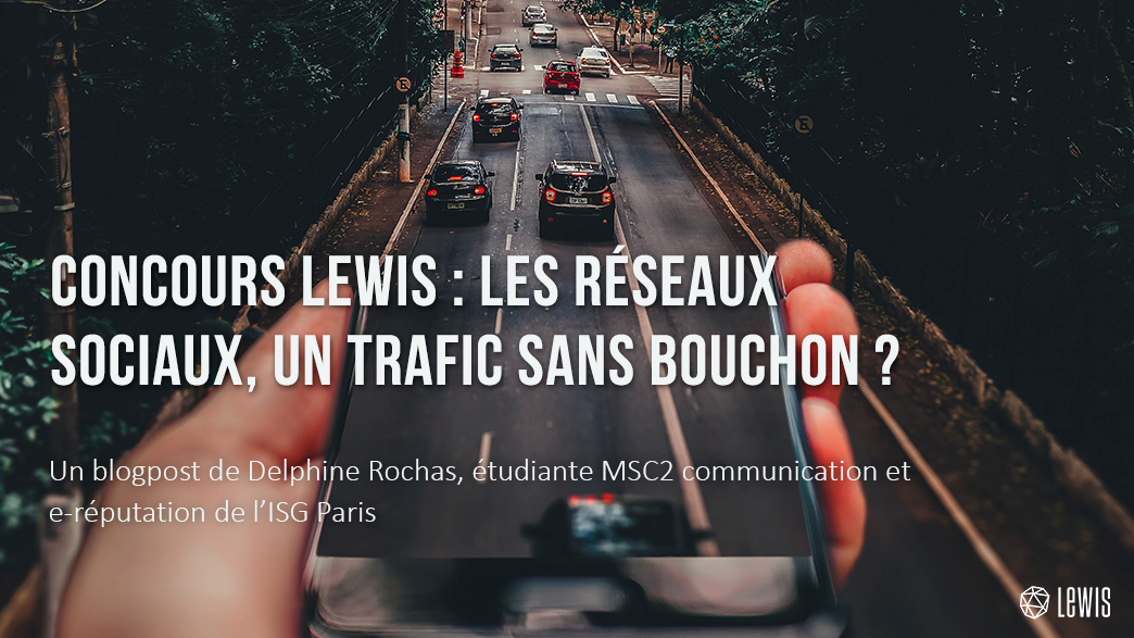 trafic sans bouchon concours LEWIS