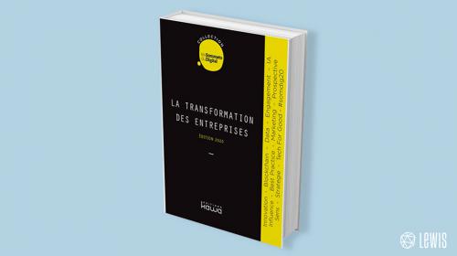 #LIVRE des Sommets du Digital 2020 : « La transformation des entreprises »