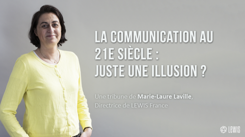 La communication au 21e siècle : juste une illusion ?