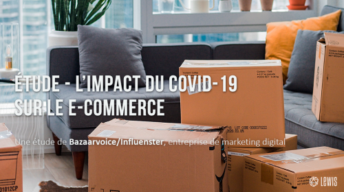 L’impact du COVID sur le e-commerce – une analyse Bazaarvoice & Influenster