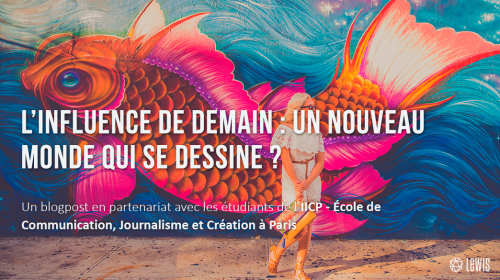 L’influence de demain : un nouveau monde qui se dessine ?