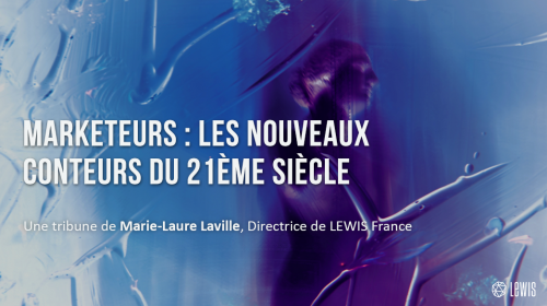 Marketeurs : les nouveaux conteurs du 21ème siècle