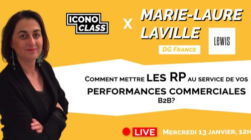 Webinar | Comment mettre les RP au service de vos performances commerciales B2B ?