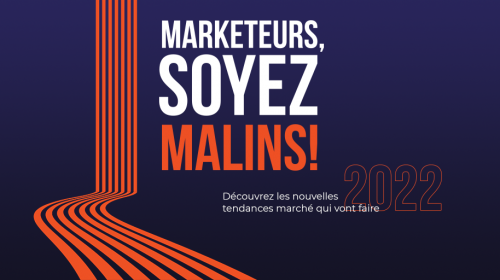 Outsmart 2022 : Marketeurs, soyez MALINS !