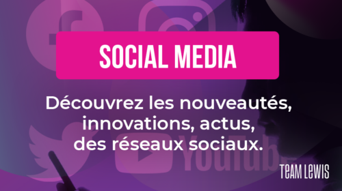 Le coin du social media