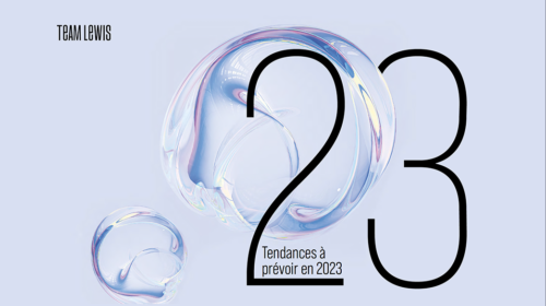 Du streaming vidéo à l’IA en passant par le métaverse : 23 tendances marketing pour 2023