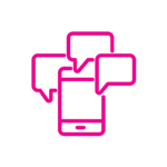Icône réseaux sociaux