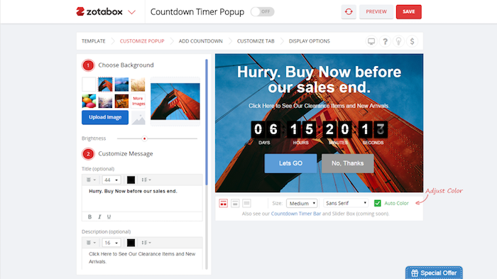 Countdown
