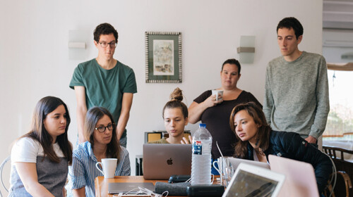 LEWIS e PR Hub: Organizzarsi per competere