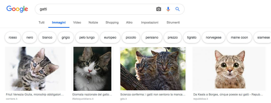 Ottimizzazione SEO delle immagini