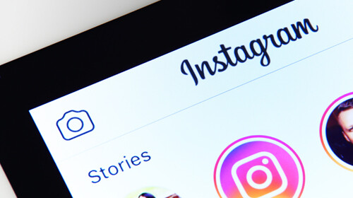 Instagram update: sticker quiz