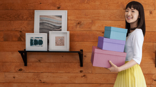 Marie Kondo Netflix