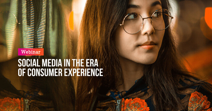 social media consumer experience