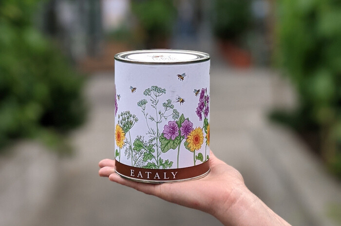 eataly bee the future