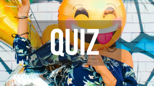 Emoji Quiz: quanto conosci le emoji?