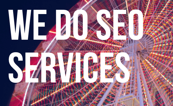 We Do SEO Services