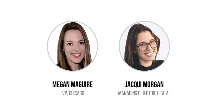 Webinar con Megan Meguire e Jacqui Morgan