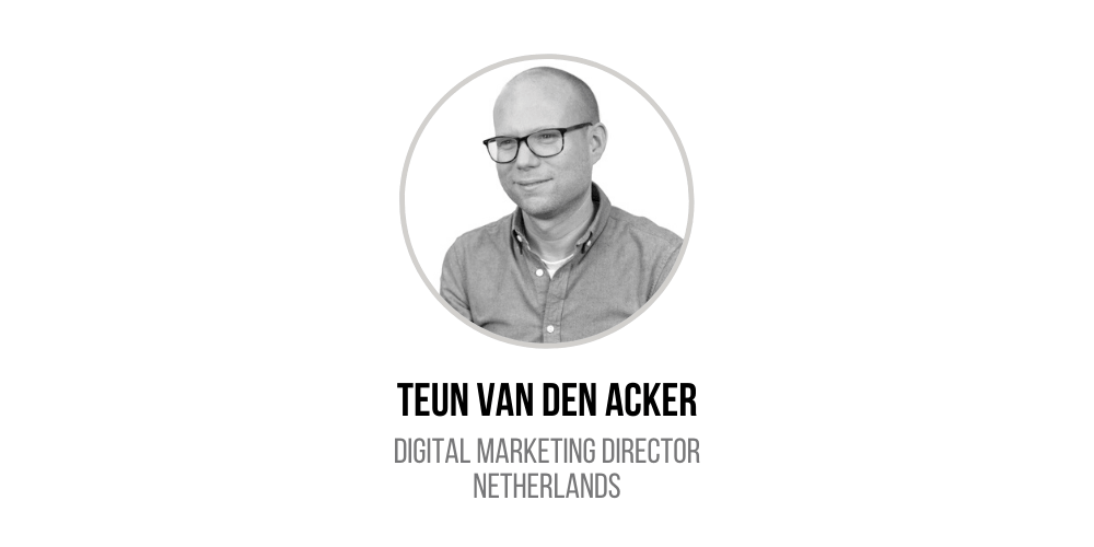 Teun van den Acker