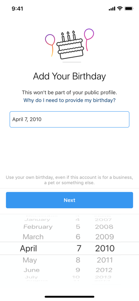 Instagram pensa ai più giovani