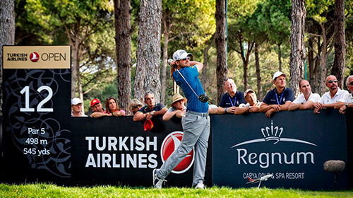 LEWIS per Turkish Airlines