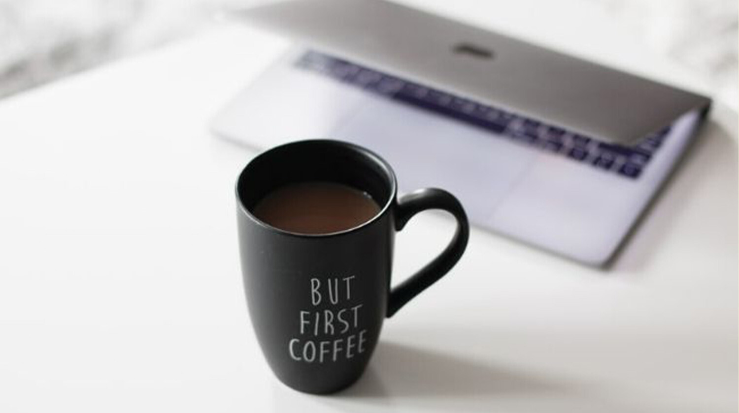 Tazza But first coffee